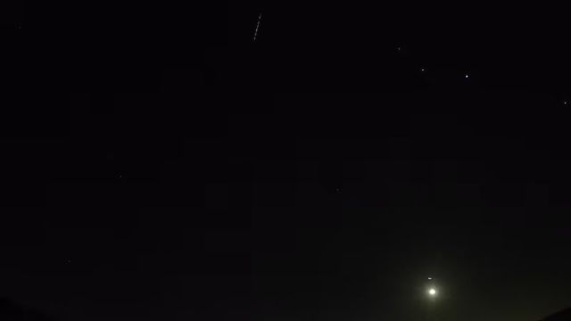 AMS9 meteor