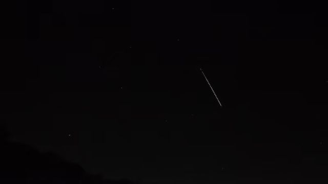 AMS9 meteor