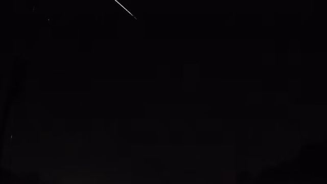 AMS9 meteor