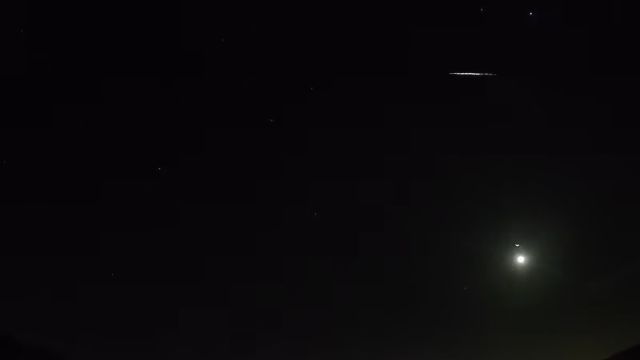 AMS9 meteor