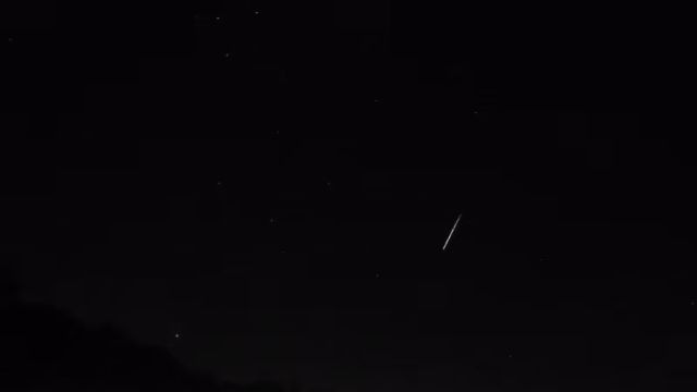 AMS9 meteor