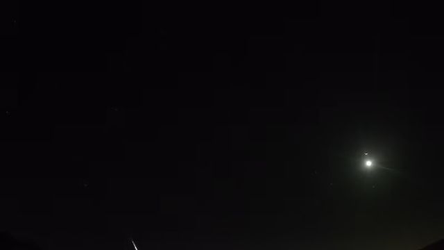 AMS9 meteor