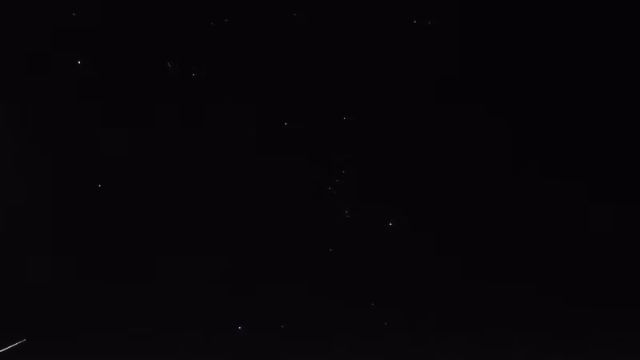 AMS9 meteor