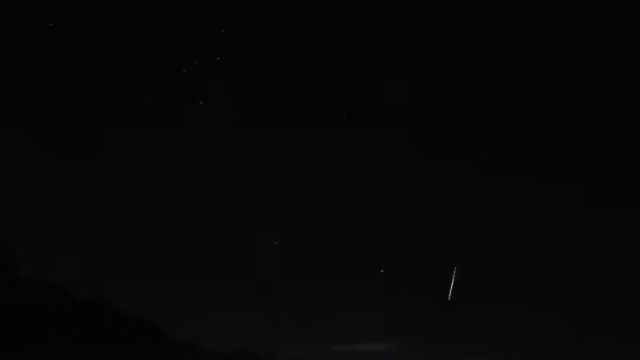AMS9 meteor