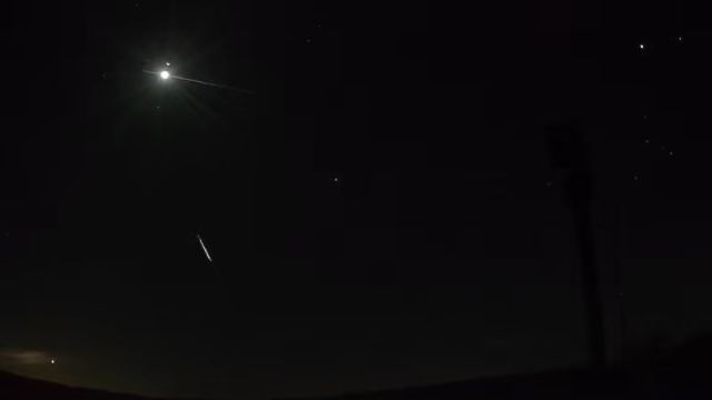 AMS9 meteor