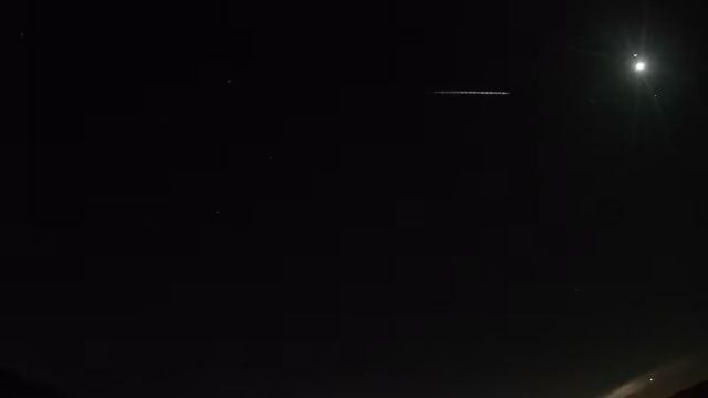 AMS9 meteor