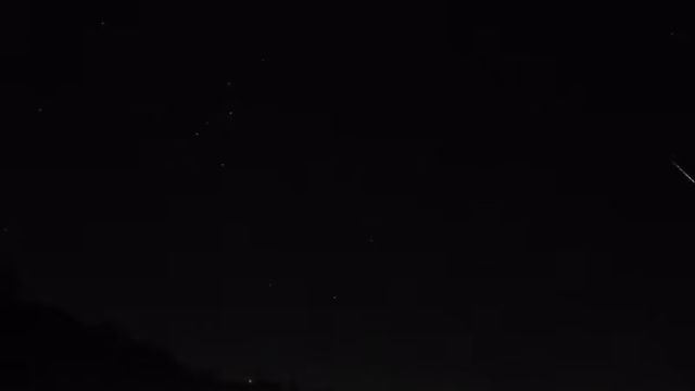 AMS9 meteor