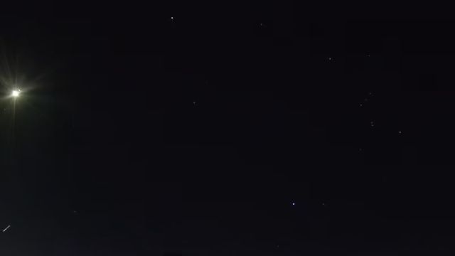 AMS9 meteor