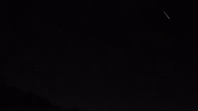AMS9 meteor