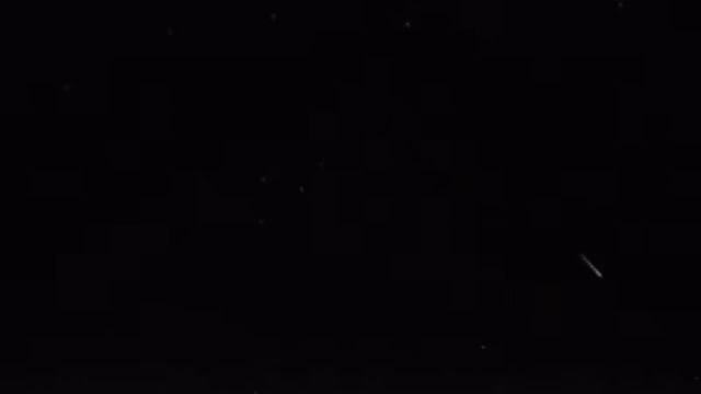 AMS9 meteor