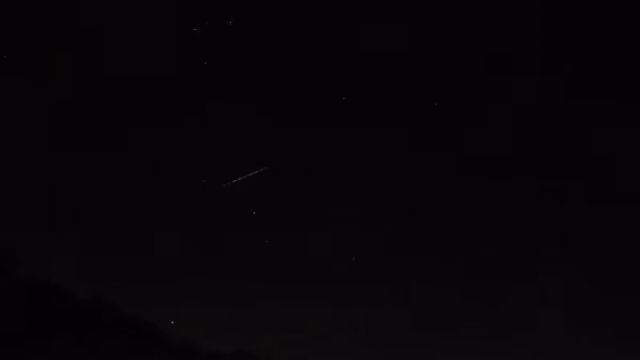 AMS9 meteor