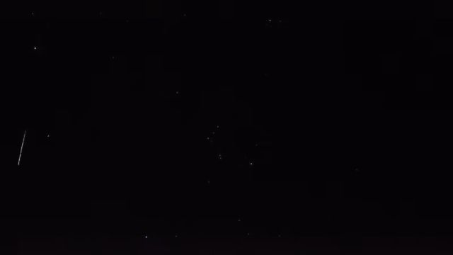 AMS9 meteor