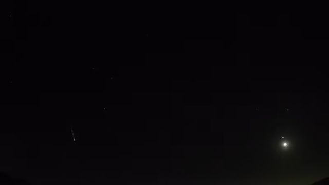 AMS9 meteor