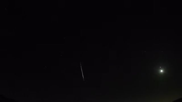 AMS9 meteor