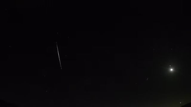 AMS9 meteor