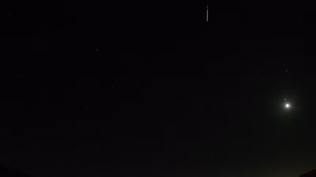 AMS9 meteor