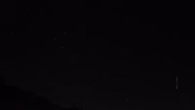 AMS9 meteor