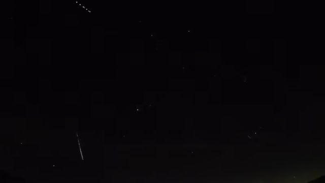 AMS9 meteor