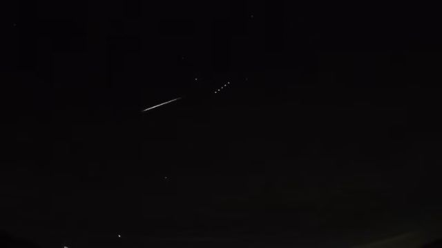 AMS9 meteor