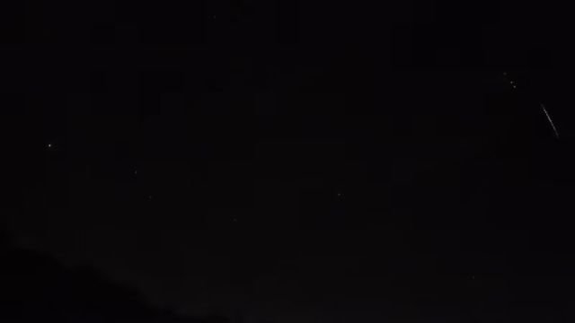 AMS9 meteor