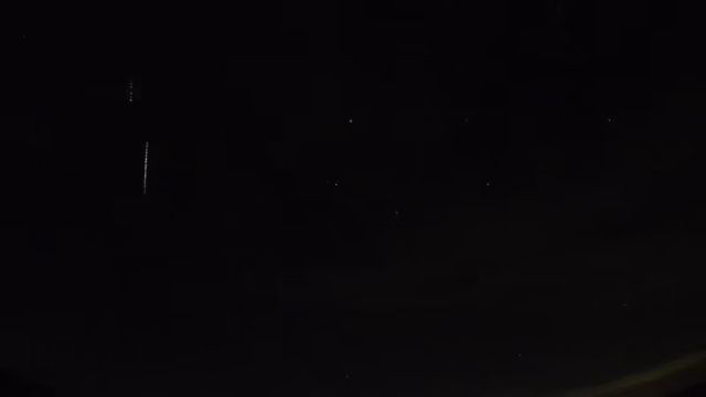 AMS9 meteor