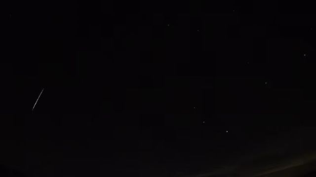 AMS9 meteor