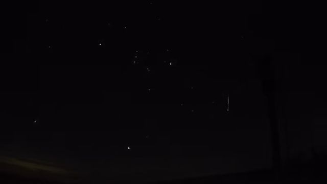 AMS9 meteor