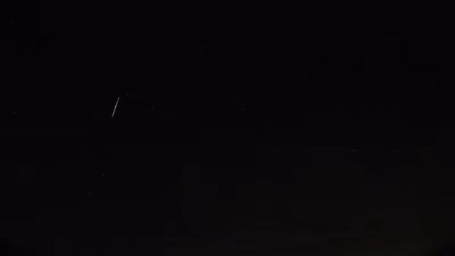 AMS9 meteor