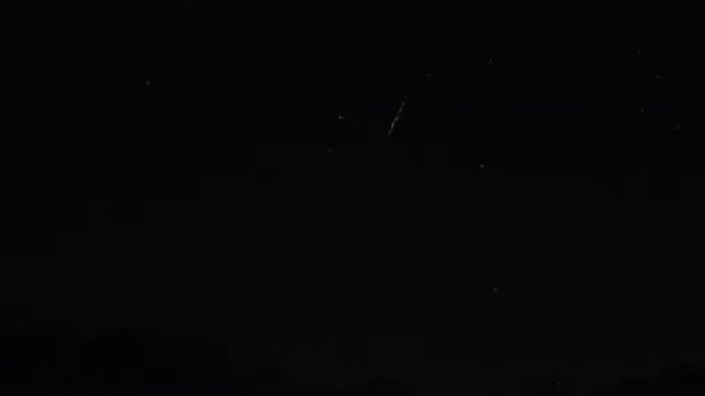 AMS9 meteor