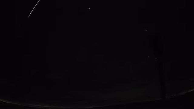 AMS9 meteor