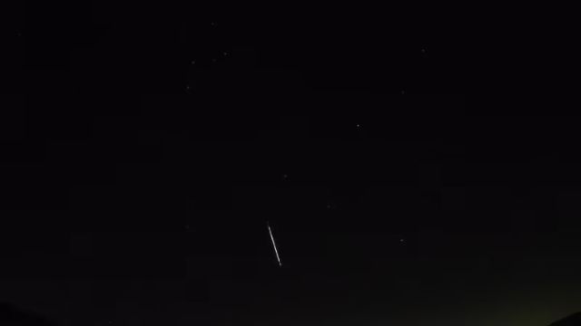 AMS9 meteor