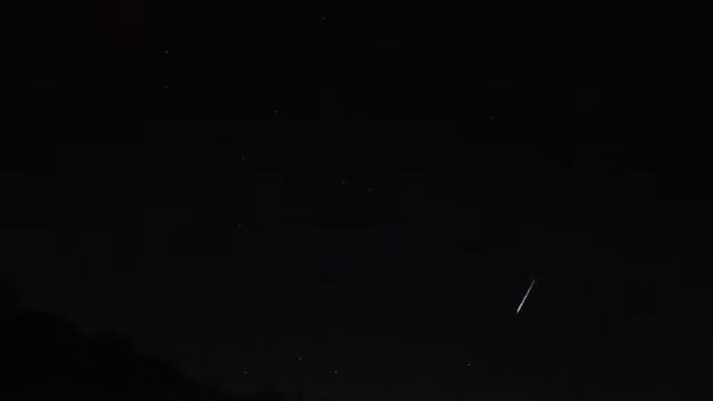 AMS9 meteor