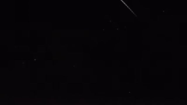 AMS9 meteor