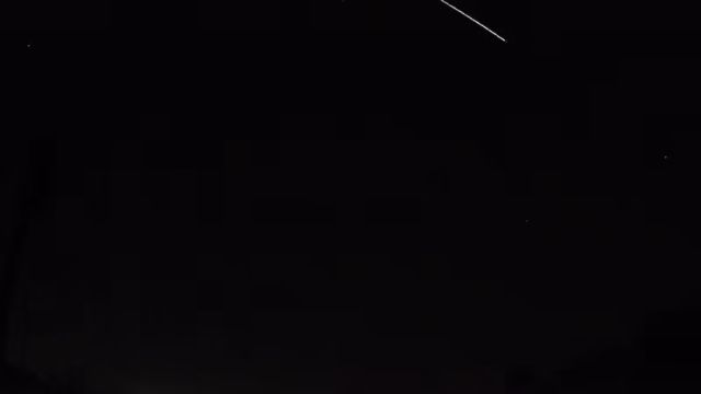 AMS9 meteor