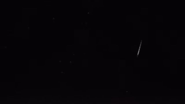 AMS9 meteor