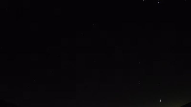 AMS9 meteor