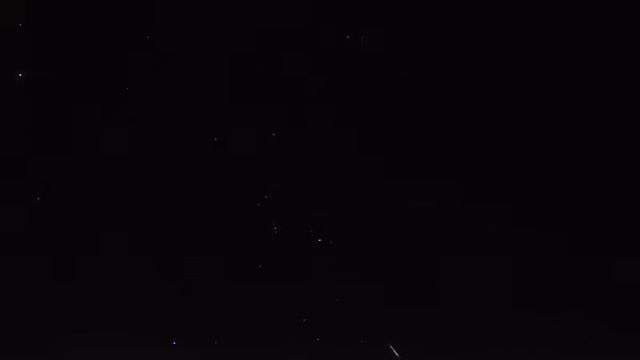 AMS9 meteor