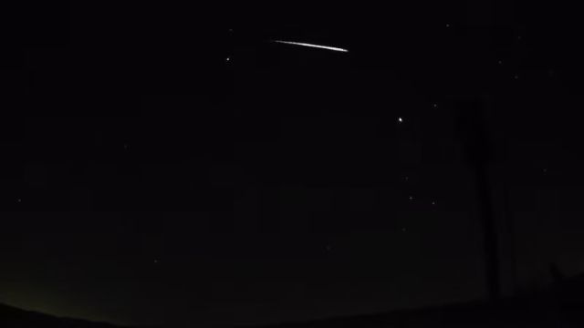 AMS9 meteor