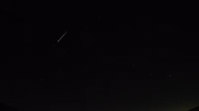AMS9 meteor