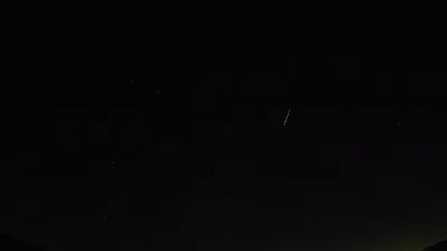 AMS9 meteor
