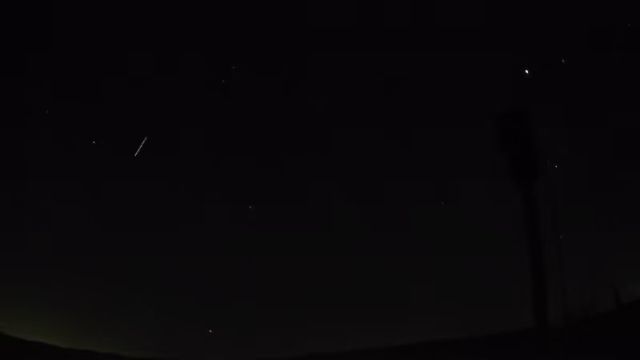AMS9 meteor