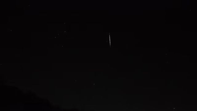AMS9 meteor