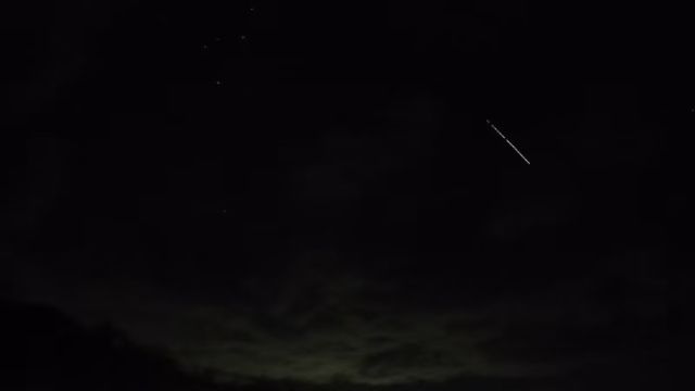 AMS9 meteor