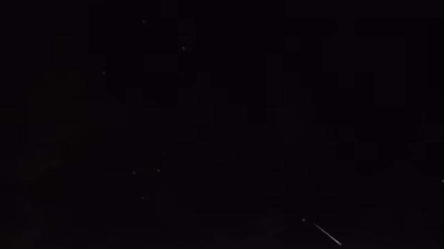AMS9 meteor