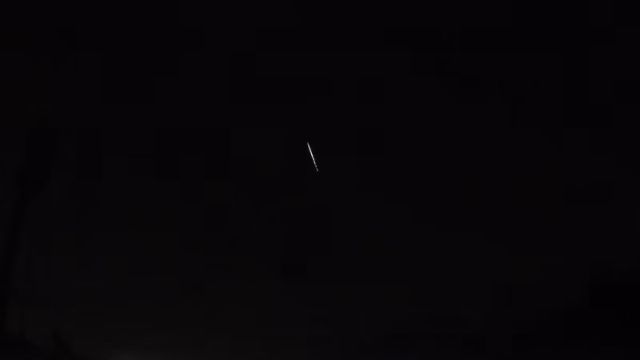 AMS9 meteor