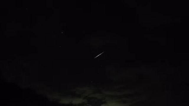 AMS9 meteor