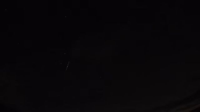 AMS9 meteor