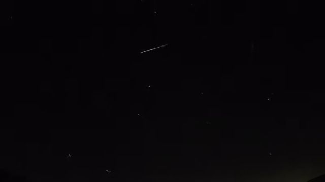 AMS9 meteor