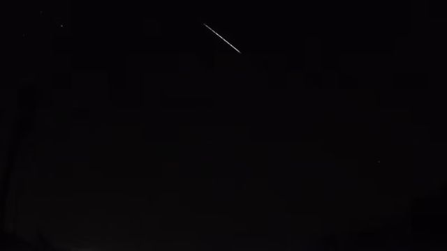 AMS9 meteor
