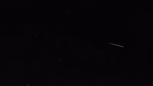 AMS9 meteor
